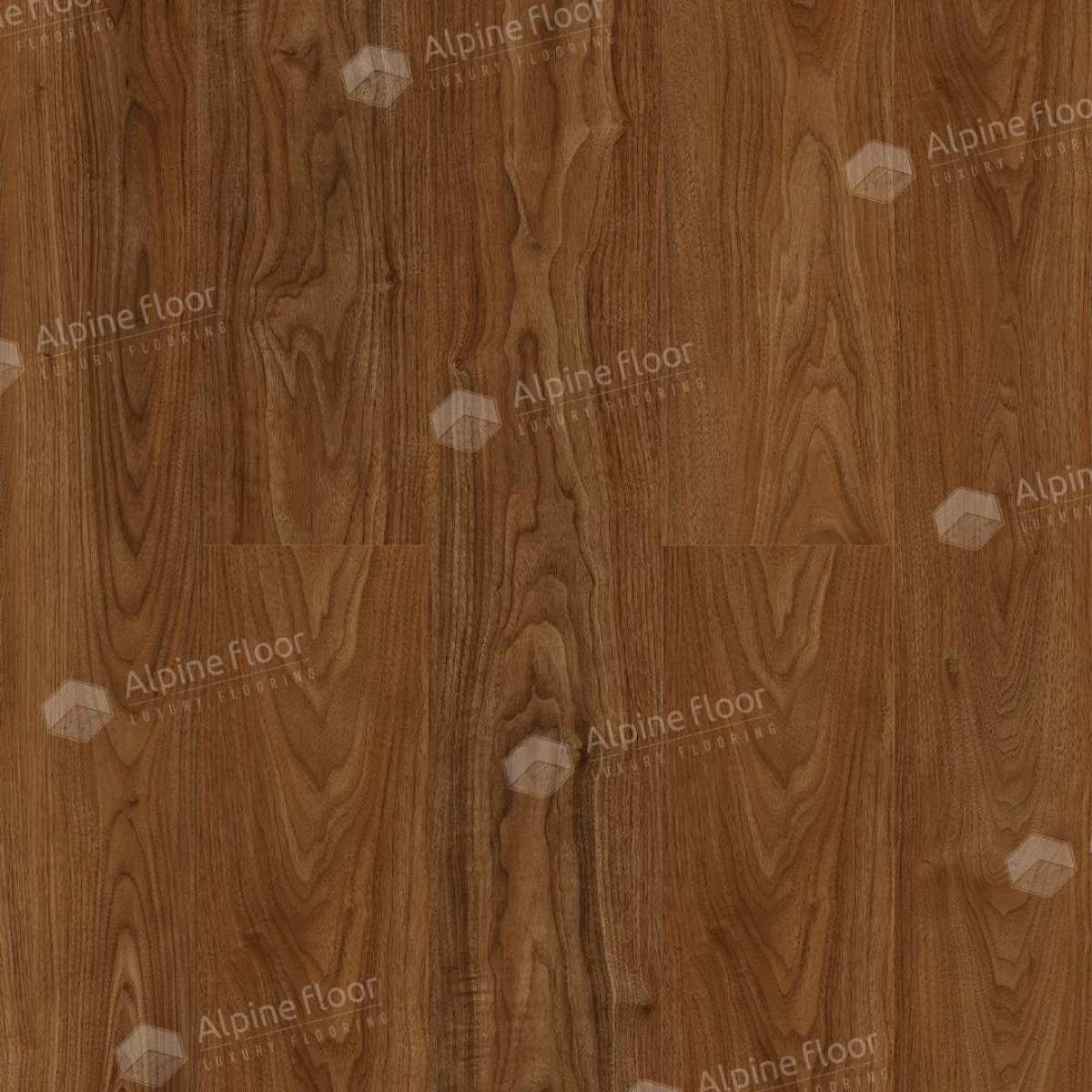 SPC ламинат Alpine Floor Nut ECO 22-2 Маррон